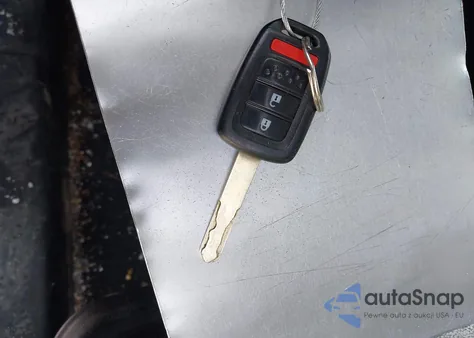 2014 Honda Cr-V Ex-L z USA, uszkodzony, nr VIN 2HKRM4H7XEH700431